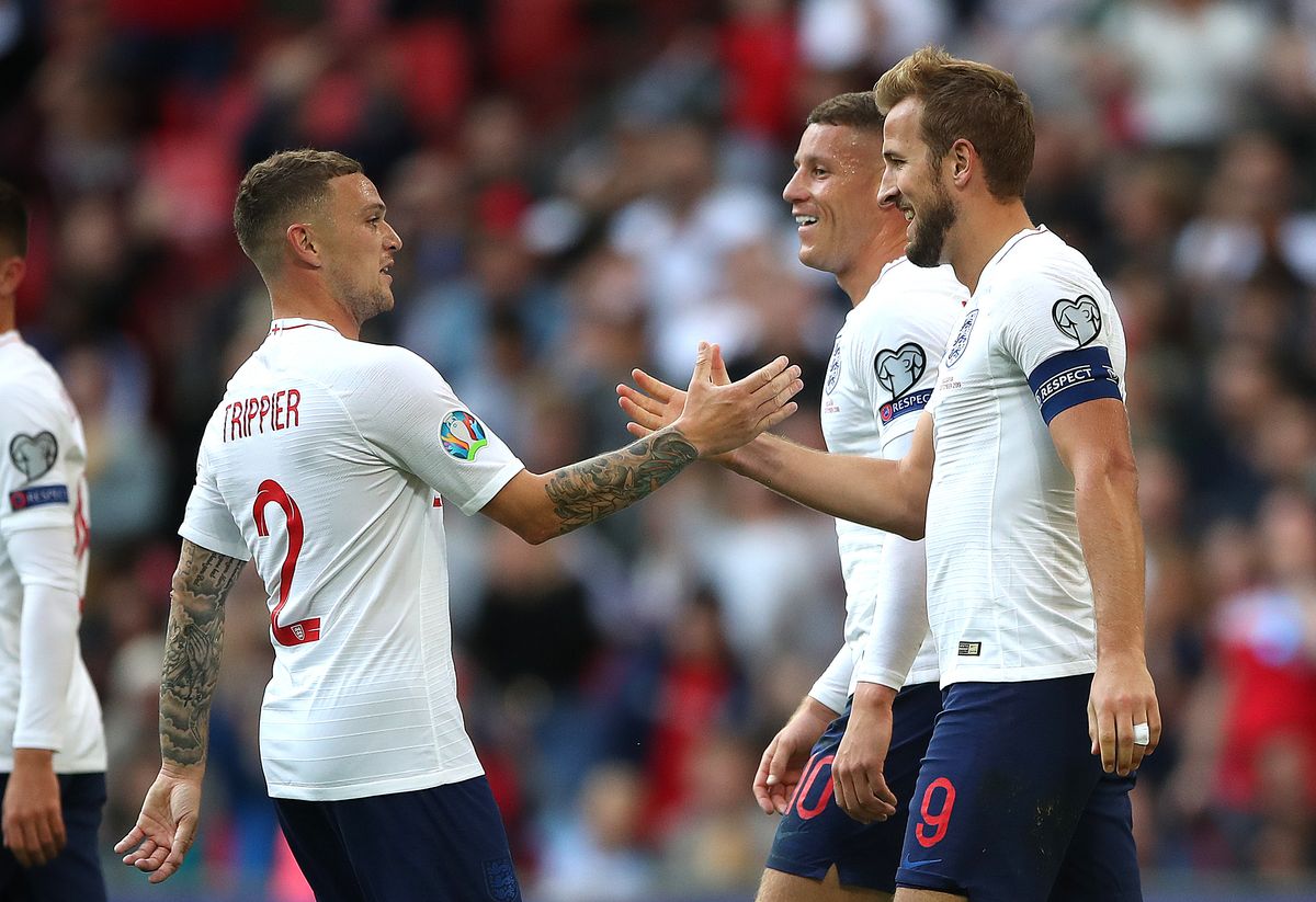 England v Bulgaria – UEFA Euro 2020 Qualifying – Group A – Wembley Stadium