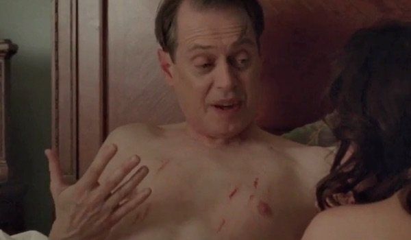 Some Genius Recut Fifty Shades Of Grey With Steve Buscemi And