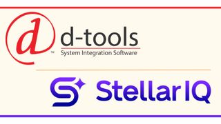 D-Tools and StellarIQ Logos
