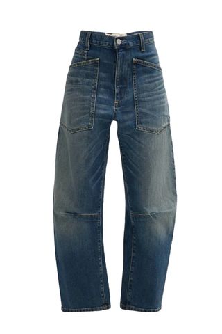 Shon Cropped Jeans