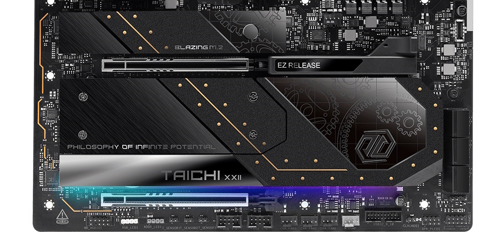 ASRock X870E Taichi