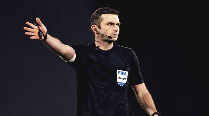 Michael Oliver