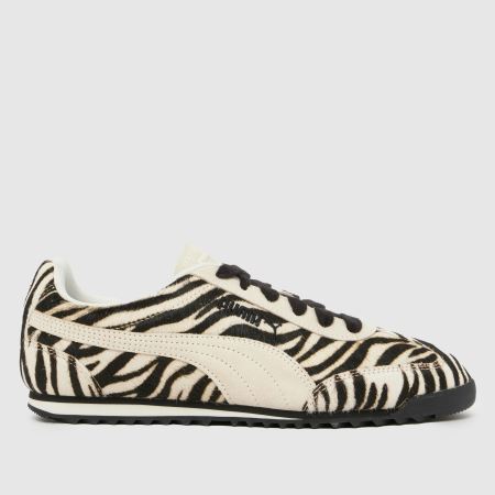 Puma Arizona in Black &amp;amp; White