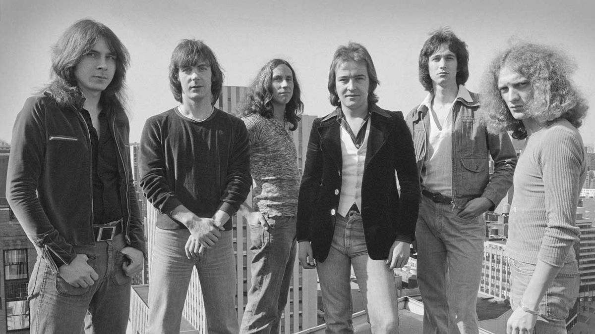 Foreigner in New York, 1976