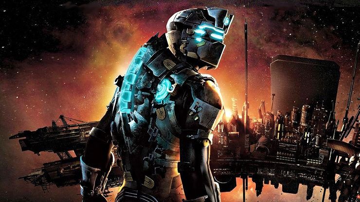 release date for dead space remake