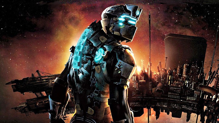 new dead space release date