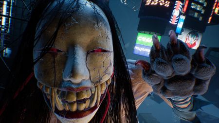 Ghostwire: Tokyo screenshot