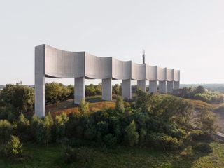 Våga Water Tower, White Arkitekter