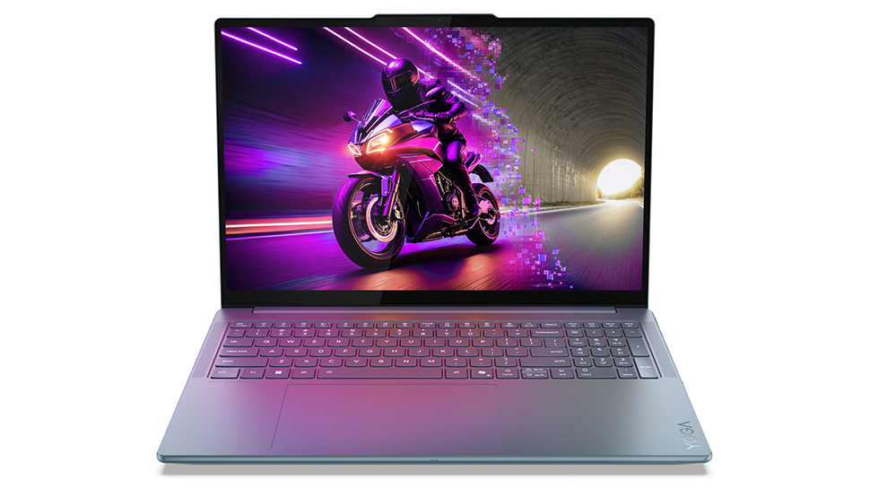 Lenovo's latest iteration of popular Yoga laptop range comes with exceptional tandem OLED tech