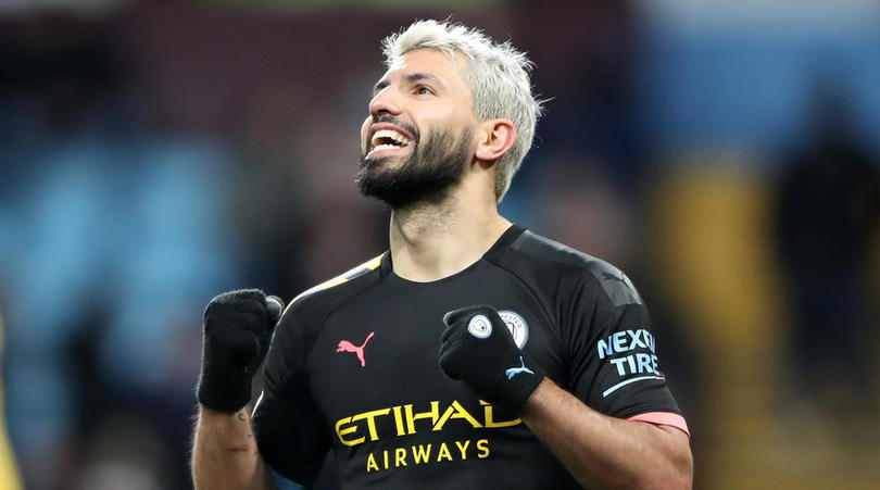 Sergio Aguero