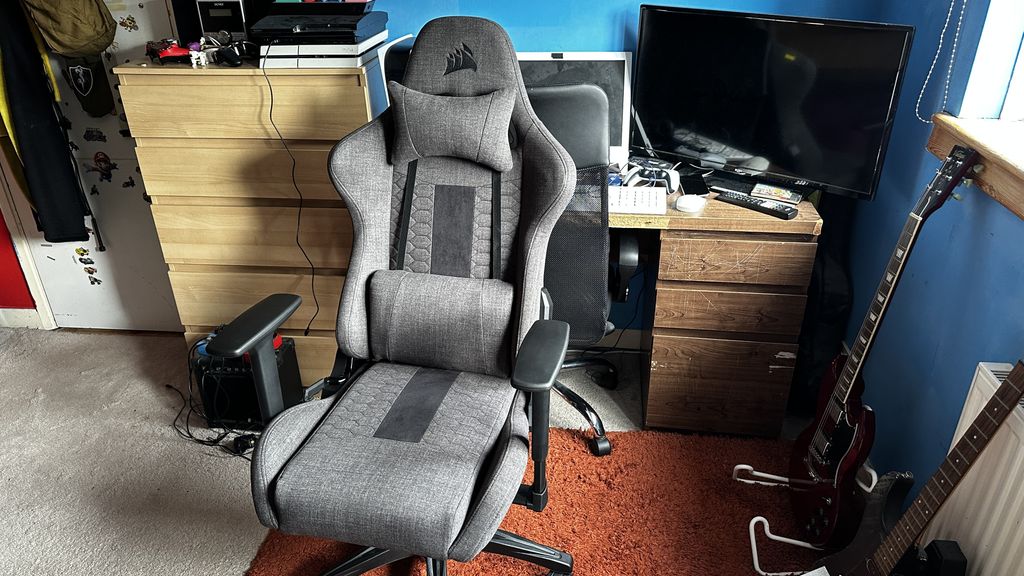 The best gaming chair 2023 top thrones for PC gaming TechRadar