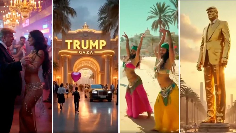 Donald Trump's worst design crimes