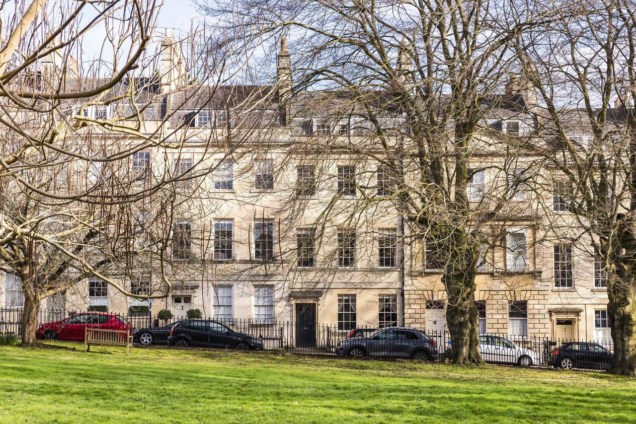 29 St James&#039;s Square, Bath