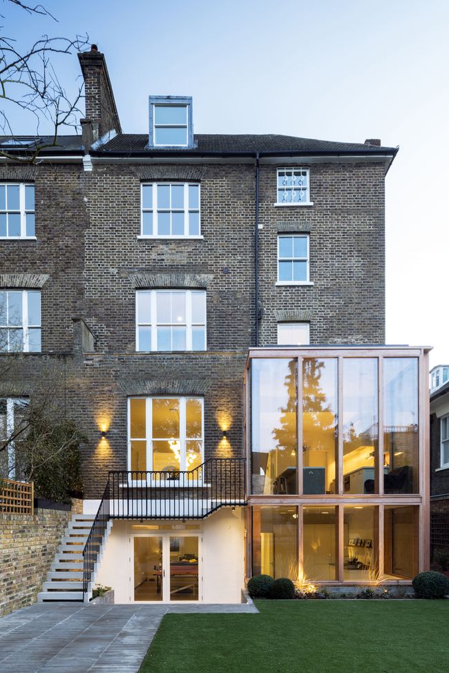 Building Extensions Glass 18 glass extension ideas for every style of home | Homebuilding