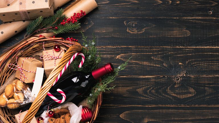 Best Christmas Food Hampers 2020 For An Indulgent Festive Treat For You Or A Loved One Woman Home