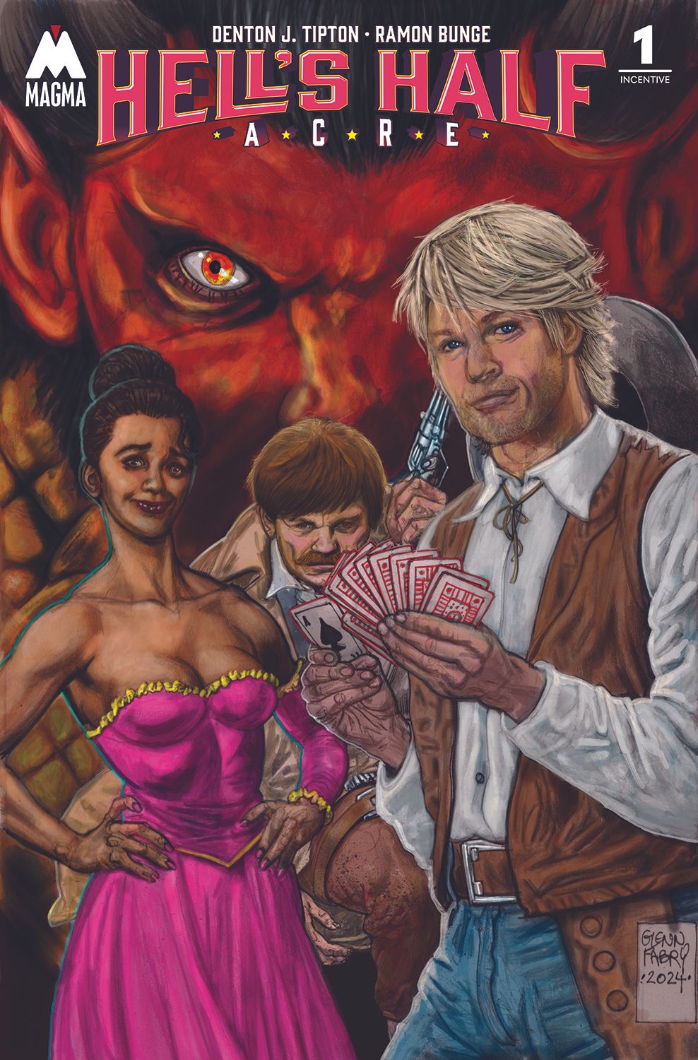 Art from Hell's Half Acre #1