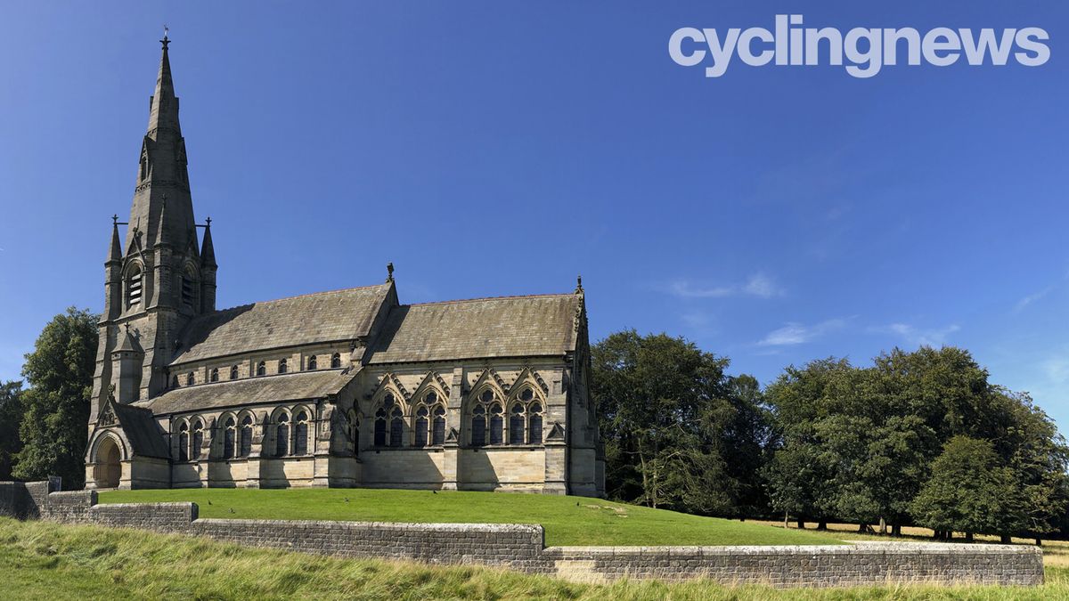 St Mary's Church, Studley Park
