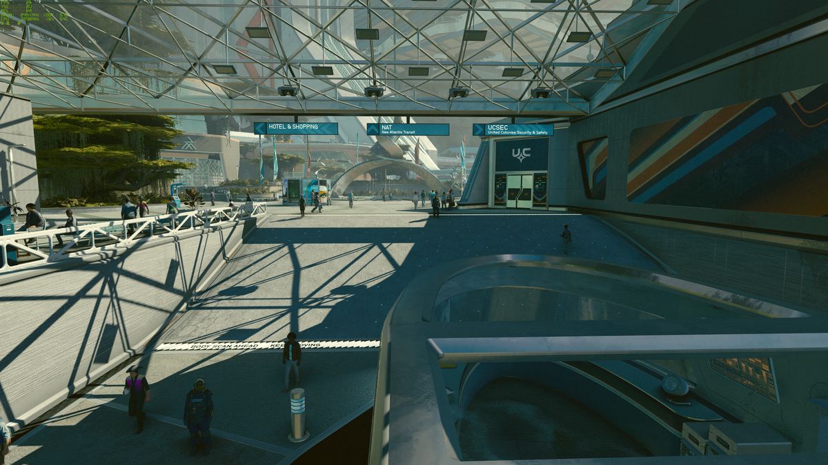 Starfield settings and image quality comparisons