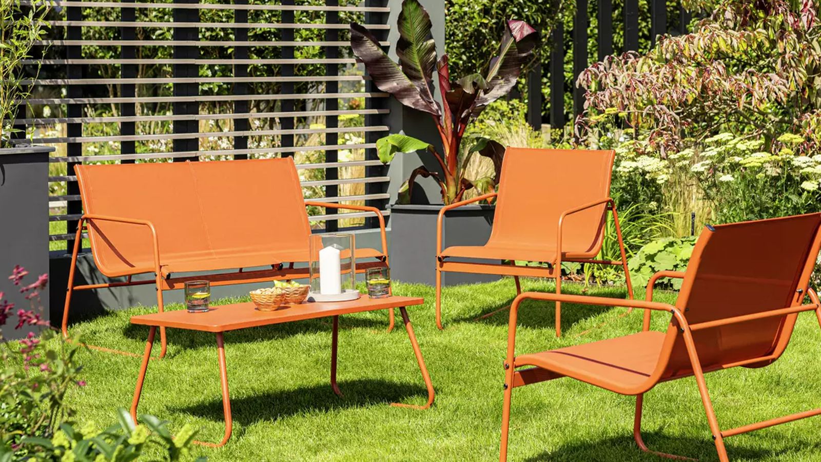 The Argos garden furniture sale is live our 10 top buys Ideal Home