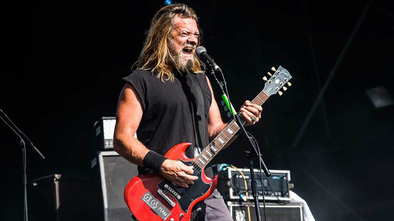 Corrosion Of Conformity at Bloodstock festival