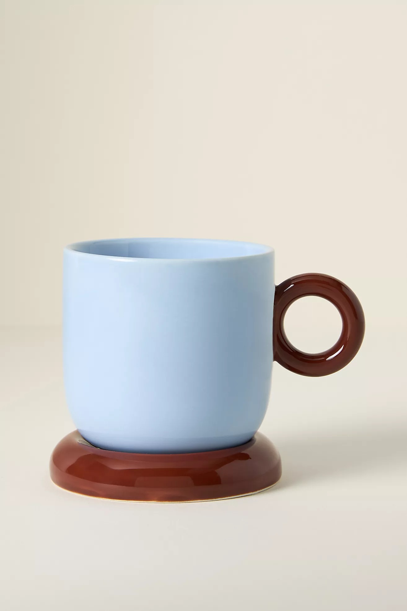 Anthropologie, Rika Stoneware Mug