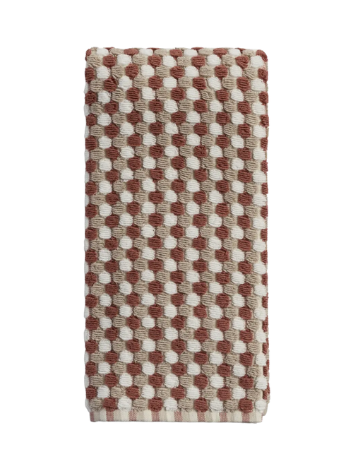Mosaic Organic Cotton Hand Towel