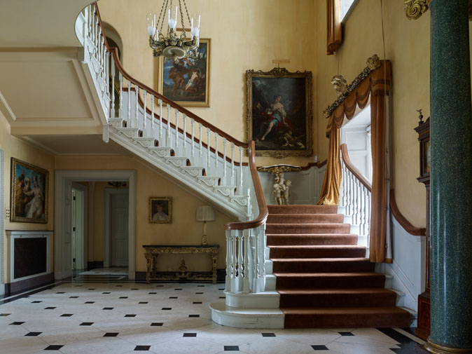 Hinton Ampner (Picture: Paul Highnam/Country Life Picture Library)