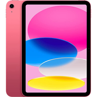 Apple iPad (10th Generation): $449