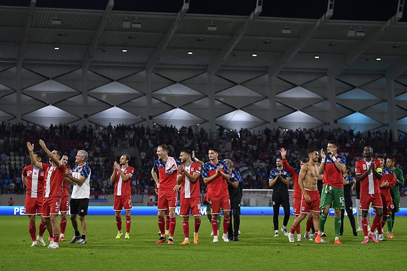 How Luxembourg went from whipping boys to genuine contenders to reach
