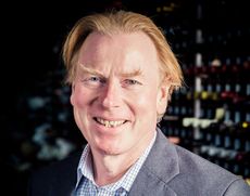 DWWA Regional Chair: Jasper Morris MW