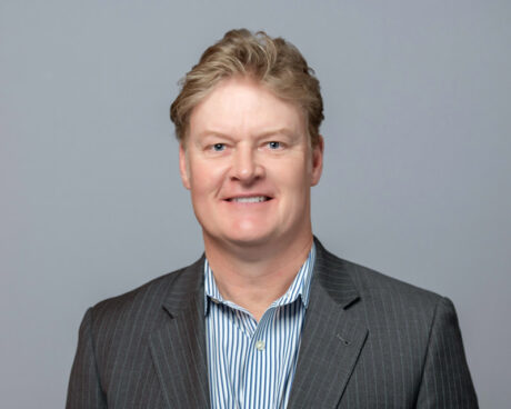 Smiling headshot Sean Shallenberger: Director of Sales, US.