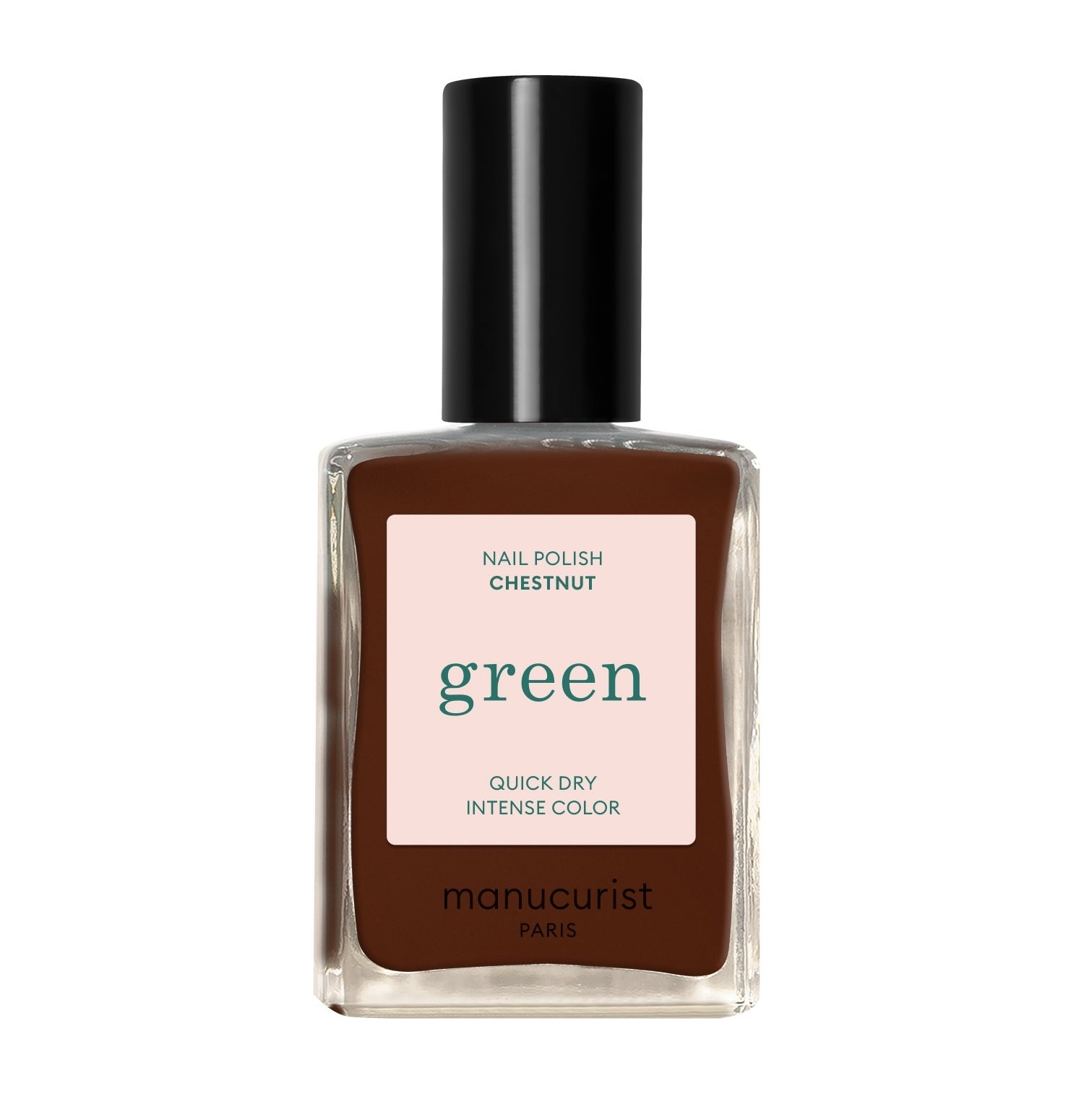 Manicurist Paris Polish in Chestnut