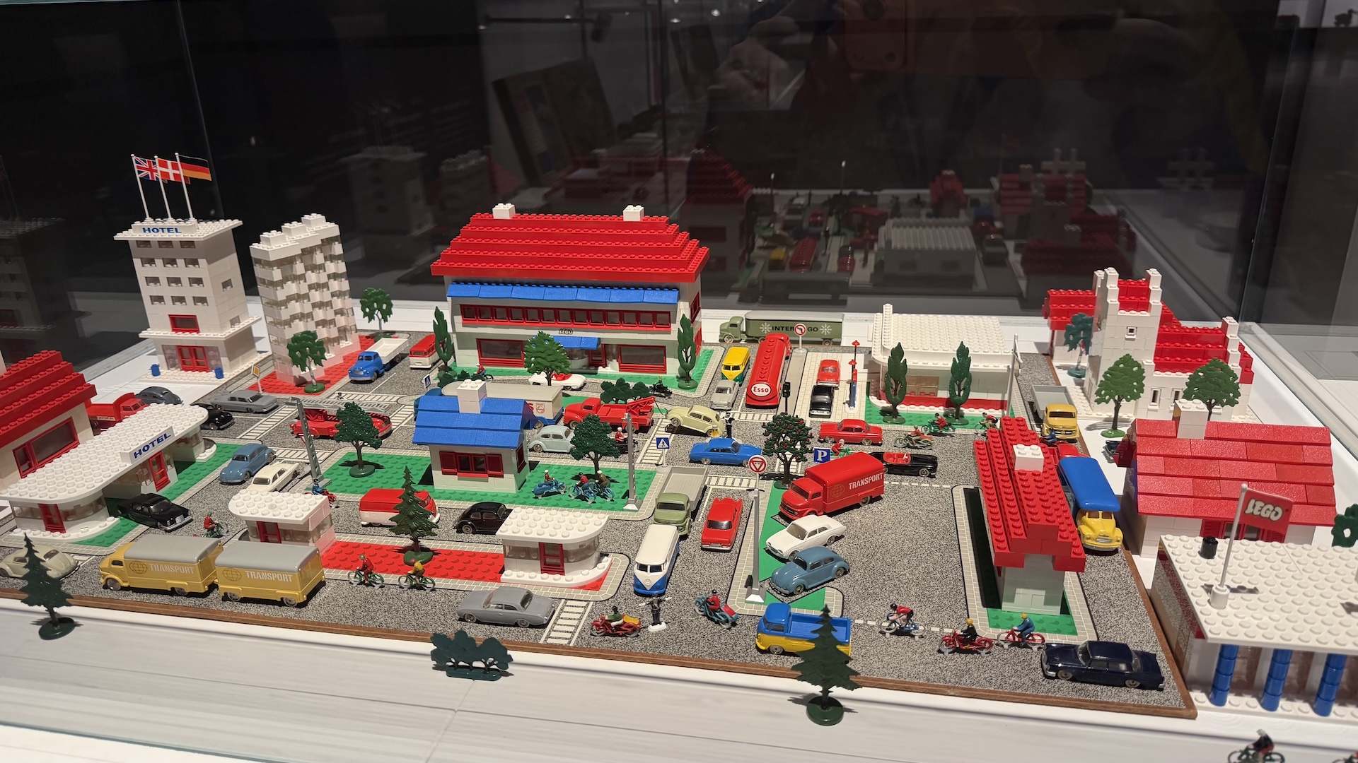 LEGO House in Billund, Denmark