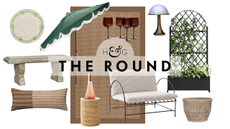 outdoor decor inspired by Napa vineyard living