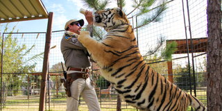 Tiger King Joseph Maldonado-Passage Joe Exotic Netflix