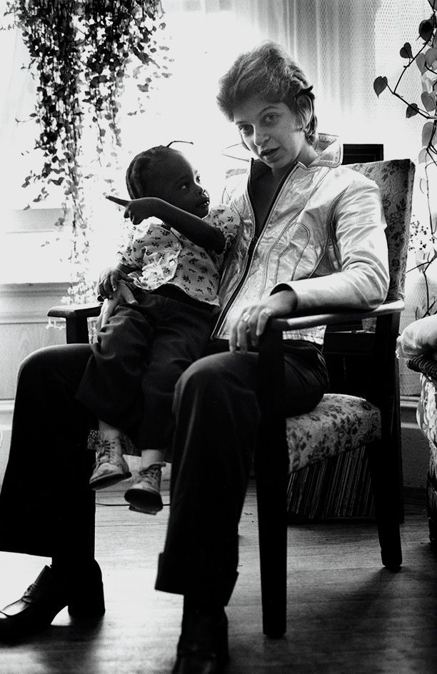 Radical Pics Meet Donna Gottschalk, the pioneering lesbian photographer | Wallpaper