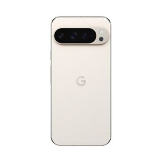 Google Pixel 9 Pro XL official render - Porcelain - back