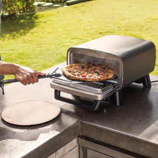 Ninja Artisan pizza oven