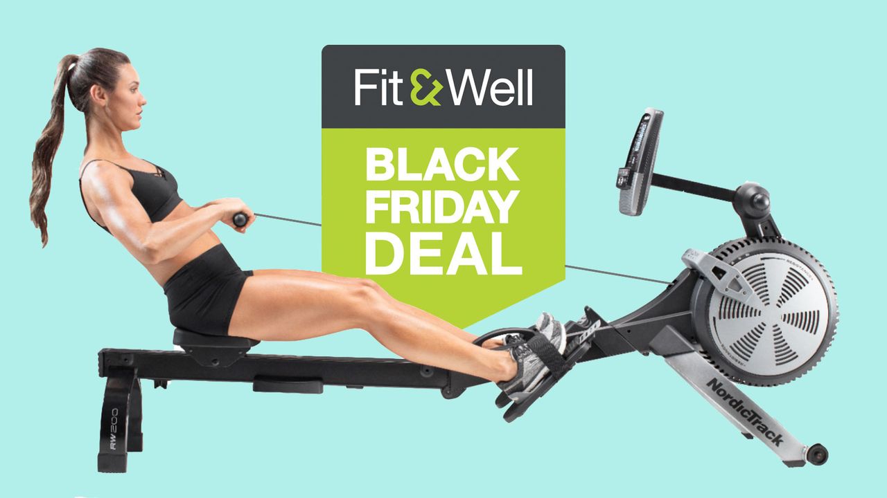 Black Friday rowing machine deals: save on NordicTrack at Best Buy