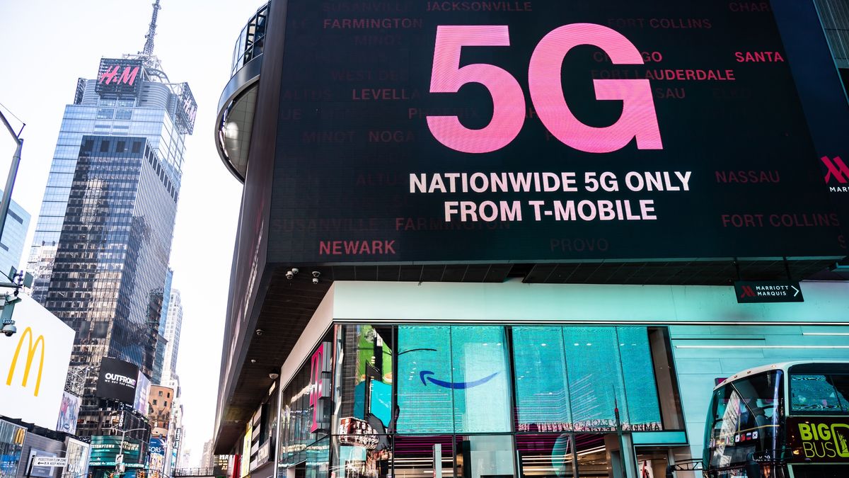 T-Mobile 5G map, phones, plans, speed and home internet