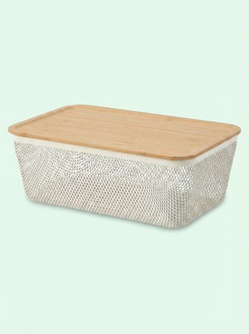 365+ Food Storage Basket With Lid