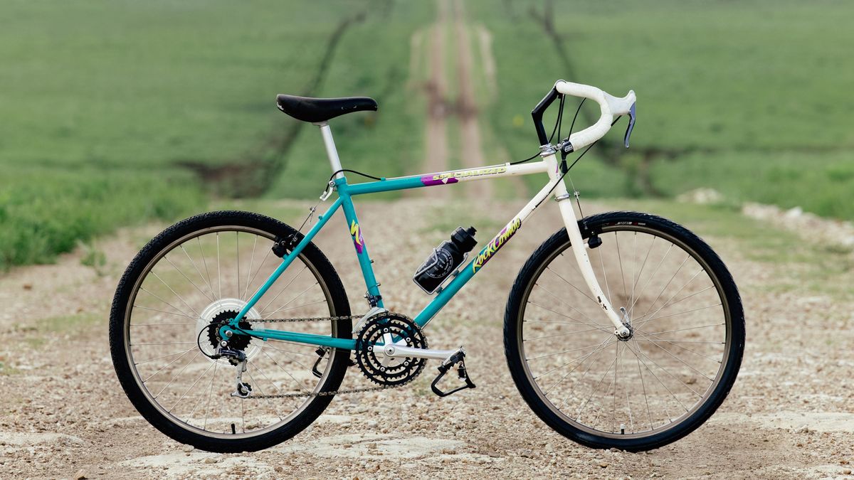 Specialized Rock Combo Diverge