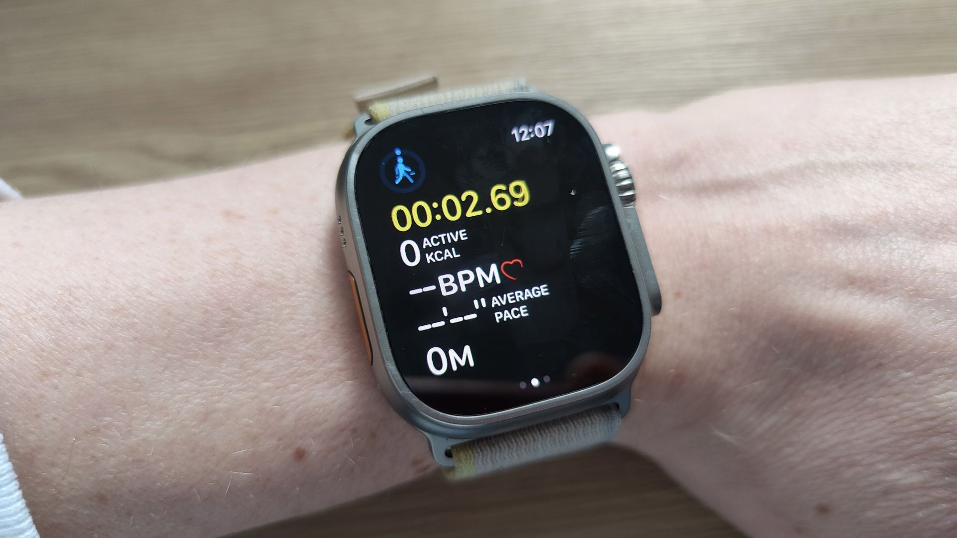 How To Record A Workout On Your Apple Watch