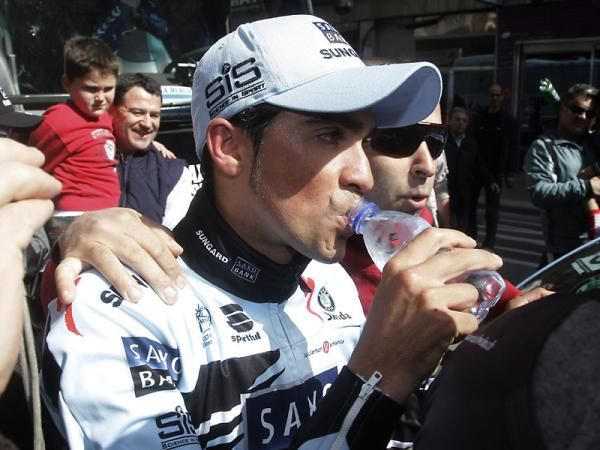 Alberto Contador (Saxo Bank Sungard)
