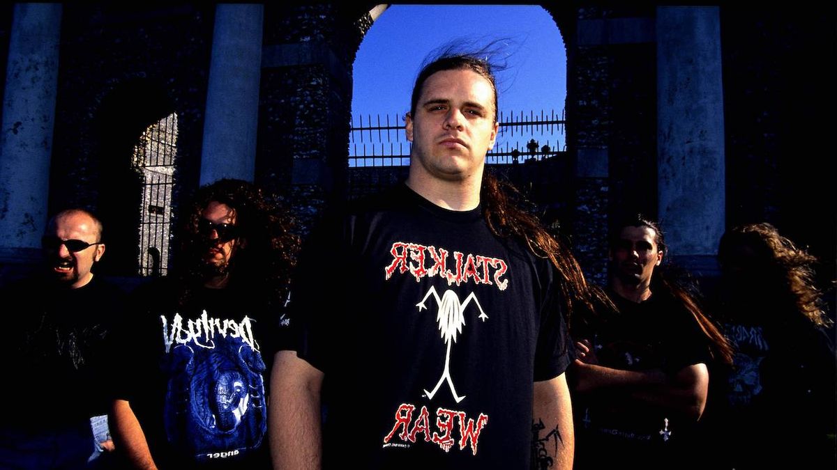 Cannibal Corpse, circa 2000