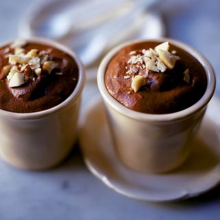 Chocolate and Coffee Mousse