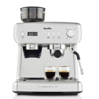 BREVILLE VCF153 Barista Max+ Bean to Cup Coffee Machine | was £499, now £349, Currys