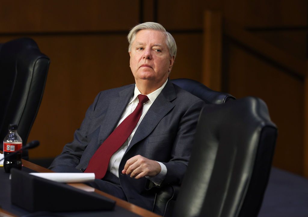 senator lindsey graham photo