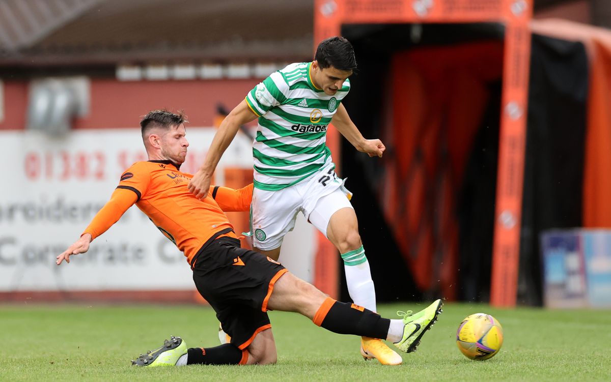 Dundee United v Celtic – Scottish Premiership – Tannadice Stadium