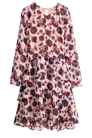 H&M Patterned Dress, £34.99